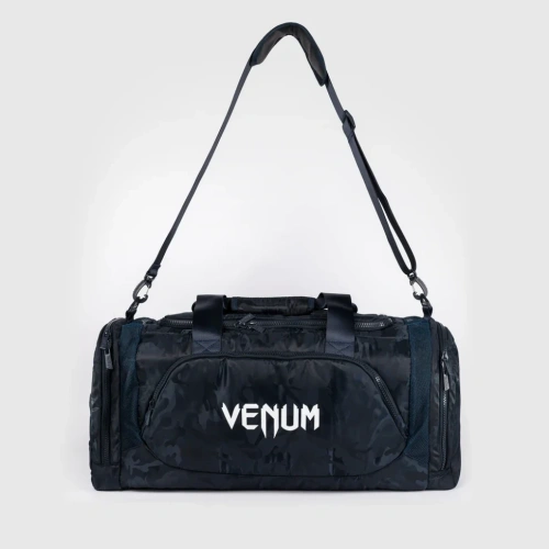 Сумка Venum Trainer Lite Sports Bag - Camo/Blue VEN04954-630