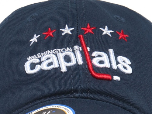 Бейсболка ATRIBUTIKA & CLUB Washington Capitals, син. 31689