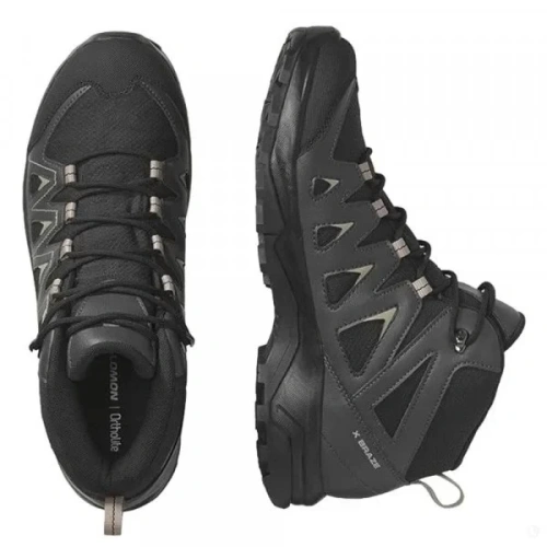 Ботинки SALOMON X Braze Mid GORE-TEX L47174800