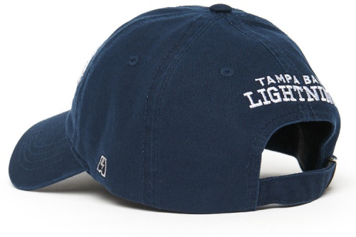 Бейсболка ATRIBUTIKA & CLUB Tampa Bay Lightning, син. 31017