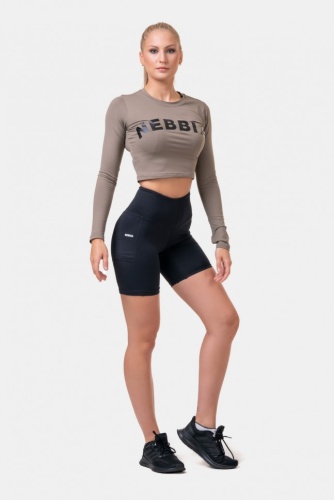 Велосипедки NEBBIA Fit & Smart Biker Shorts 575 black