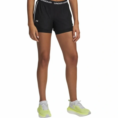 Шорты Under Armour Tech Play Up 2in1 Shorts 1389895-001