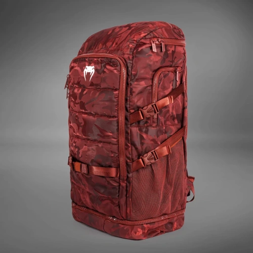 Рюкзак Venum Challenger Xtrem BackPack - Camo/Burgundy VEN04953-631