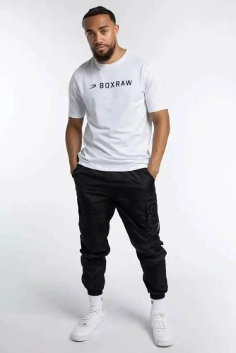 Футболка BOXRAW ABC BXRW-ABCT-White