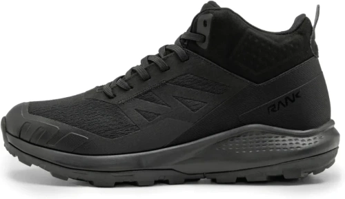 Ботинки RANK Man, Springer boots, Black 2009007-001