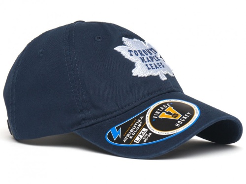 Бейсболка ATRIBUTIKA & CLUB Toronto Maple Leafs, син. 31692