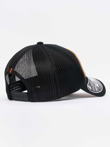 Бейсболка ATRIBUTIKA & CLUB Anaheim Ducks, оранж.-черн. 32329