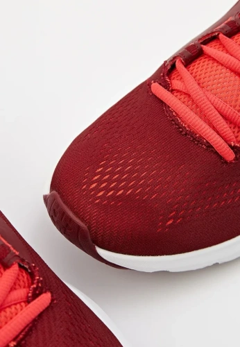 Кроссовки Under Armour UA Charged Rogue 4-RED 3026998-600