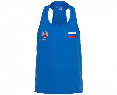 Форма боксерская Clinch Competition ФБР C115синия