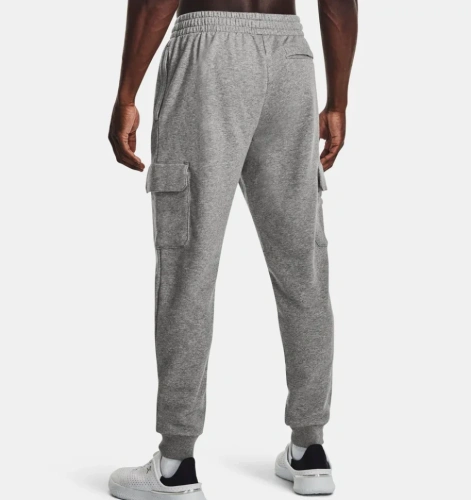 Брюки Under Armour UA Rival Fleece Cargo Jogger 1382134-026