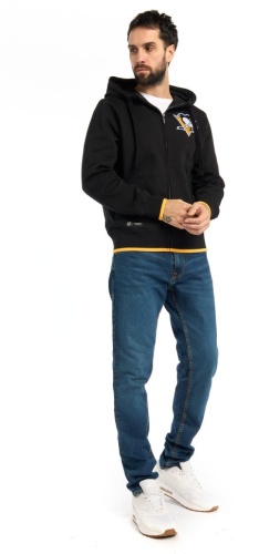 Толстовка ATRIBUTIKA & CLUB Pittsburgh Penguins, черн. 367280