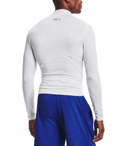 Лонгслив Under Armour UA HG Armour Comp Mock LS 1369606-100