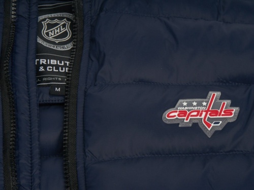 Жилет ATRIBUTIKA & CLUB Washington Capitals, син. 260550