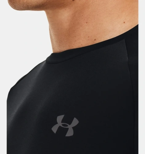 Футболка Under Armour UA Tech SS Tee Black /  / Graphite 1326413-001