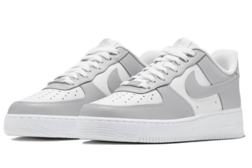 Кроссовки NIKE AIR FORCE AF1 FD9763-101