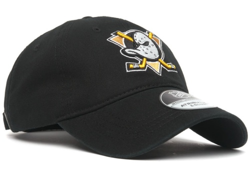Бейсболка ATRIBUTIKA & CLUB Anaheim Ducks, черн. 31648