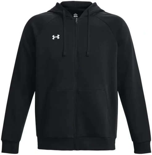Толстовка Under Armour UA Rival Fleece FZ Hoodie 1379767-001