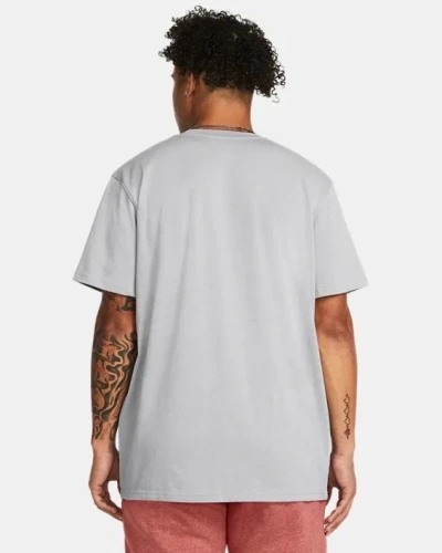 Футболка Under Armour UA HW ARMOUR LABEL SS 1382831-101