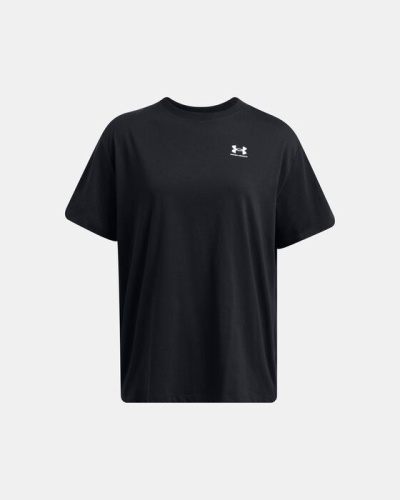 Футболка Under Armour UA W BFOS LOGO TEE SS 1386844-001