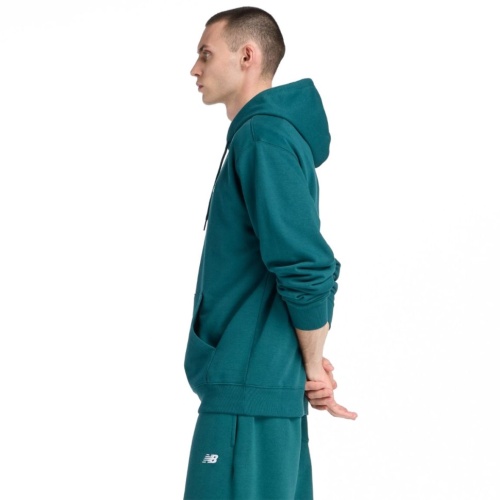 Толстовка New Balance Sport Essentials French Terry Hoodie MT41508-AAV