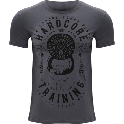 Футболка Hardcore Training Kettlebell Marengo hctshirt0515