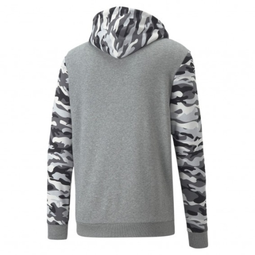 Толстовка Puma ESS+ Camo Hoodie TR 84857301