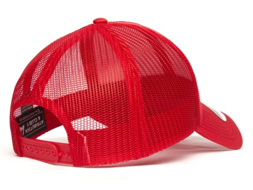 Бейсболка ATRIBUTIKA & CLUB №13, красн. 207399