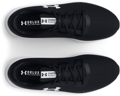 Кроссовки Under Armour UA Charged Pursuit 3 Tech-BLK 3025424-001