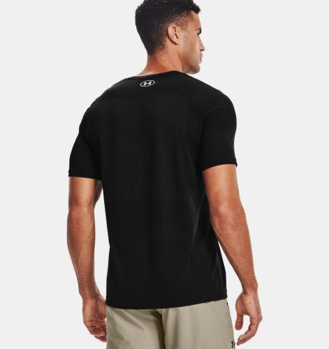 Футболка Under Armour UA Seamless SS 1361131-001