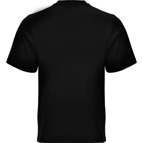 Футболка Hardcore Training Boxing League Black Oversized Fit hctshirt0494