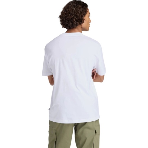 Футболка New Balance Linear Lines T-Shirt MT53927-WT