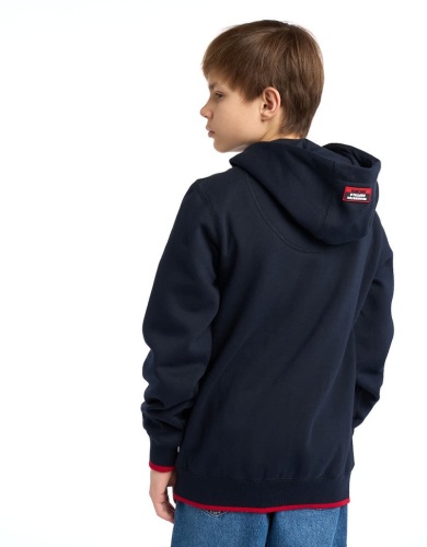 Толстовка ATRIBUTIKA & CLUB Washington Capitals, син. 367240