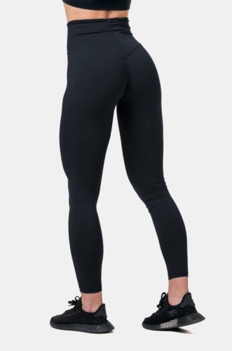 Лосины Nebbia Classic HERO High Waist Leggings 570 Black
