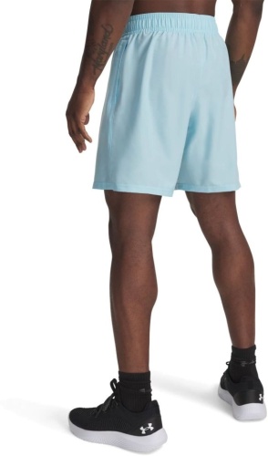 Шорты Under Armour UA Tech Woven Wordmark Short 1383356-494