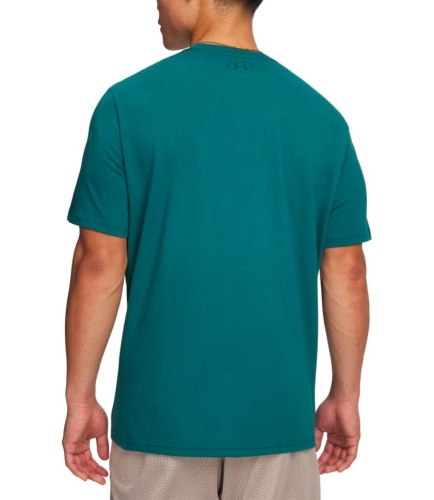 Футболка Under Armour UA TEAM ISSUE WORDMARK SS 1329582-338