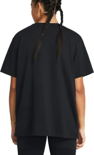 Футболка Under Armour Campus Oversize Ss 1387193-001