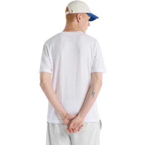 Футболка New Balance City Walk T-Shirt MT61Y0XJ-WT