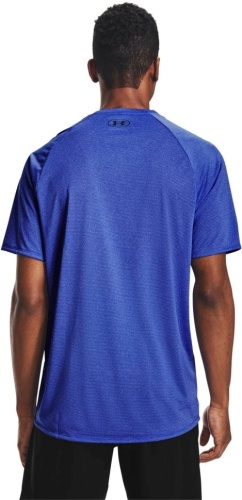 Футболка Under Armour UA Tech 2.0 SS Tee Novelty 1345317-401
