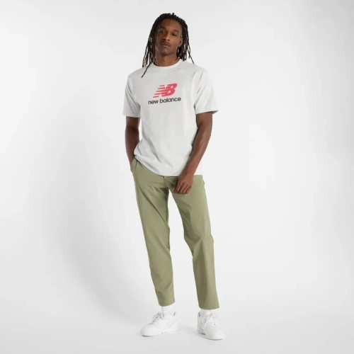 Футболка New Balance Athletics Logo T-Shirt MT51500-AHH