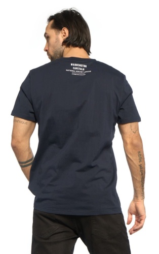 Футболка ATRIBUTIKA&CLUB Washington Capitals, син. 32010