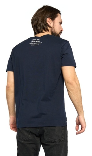 Футболка ATRIBUTIKA & CLUB Tampa Bay Lightning, син. 310620