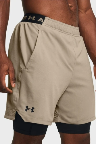 Шорты Under Armour Vanish Woven 2in1 Sts 1373764-203