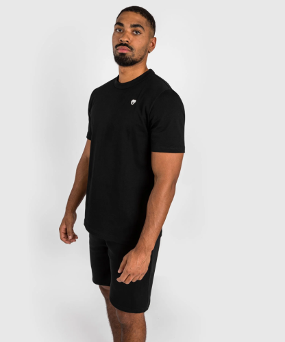 Футболка Venum Silent Power T-Shirt Black ven05017-001