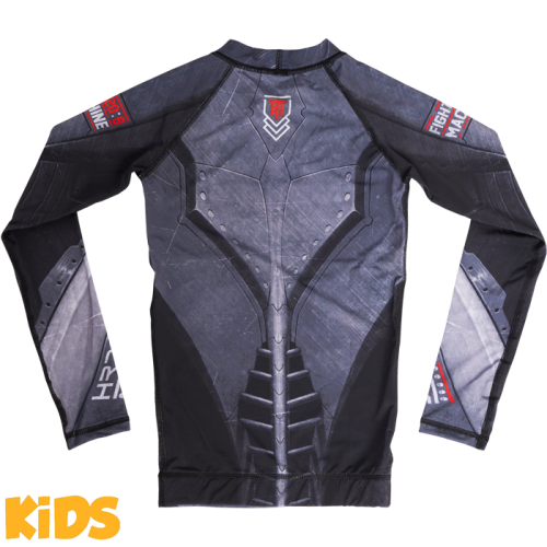 Детский рашгард Hardcore Training Cyber 2.0 hctrash0216