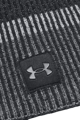 Шапка Under Armour Launch Reflective Beanie 1386648-001
