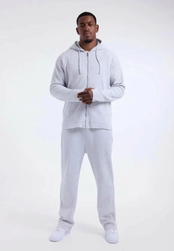 Брюки Boxraw Tunero Raw Edge Waffle BXRW-WBM-Grey