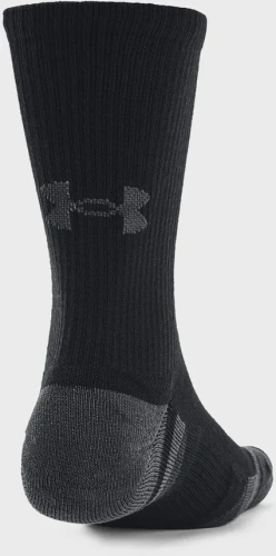 Носки Under Armour UA Performance Tech 3pk Crew 1379512-001