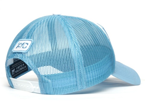 Бейсболка ATRIBUTIKA & CLUB Россия, бел.- голуб. 10274