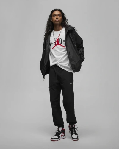 Футболка Nike Jordan M J Jd Air Stretch Ss Crew 1 DV1445-100