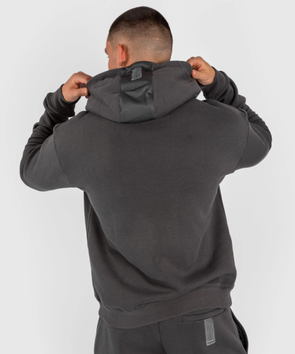 Толстовка Venum Silent Power Hoodie Grey ven05015-010